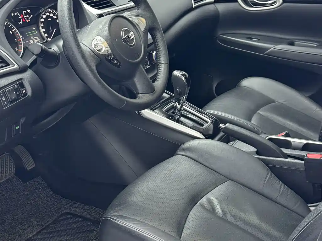 Nissan Sylphy 2019