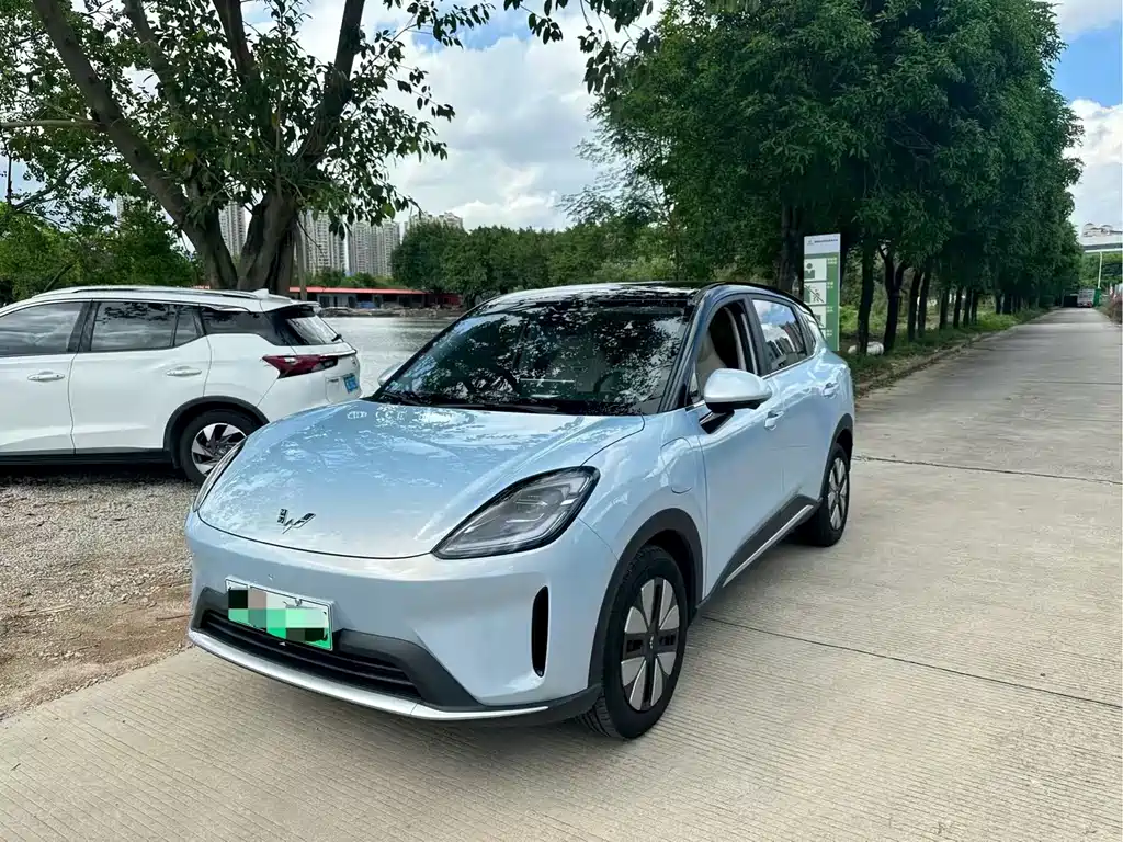 Wuling Bingo S 2025