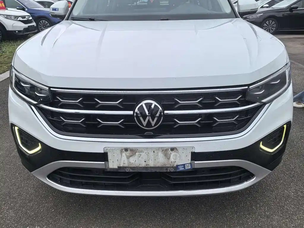 Volkswagen Tayron 2023