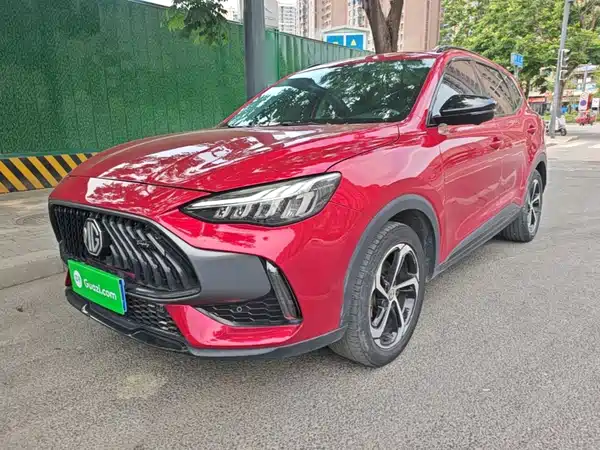 MG Pilot 2022