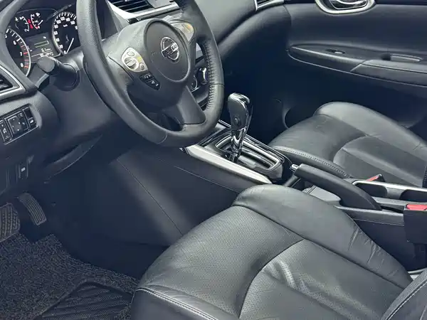 Nissan Sylphy 2019