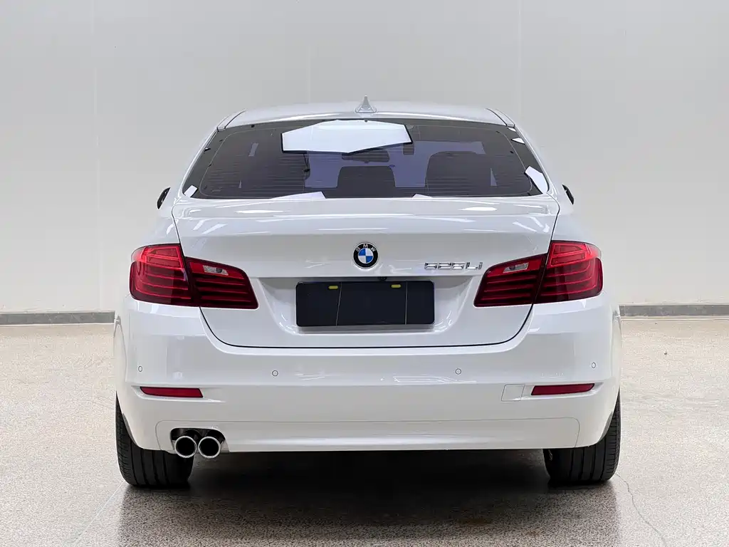 BMW 5 Series 2017