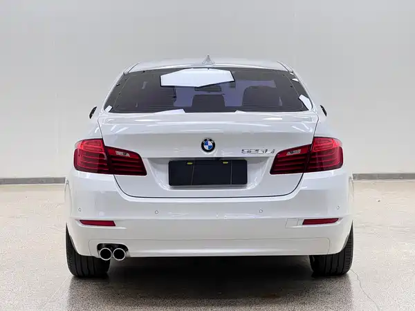 BMW 5 Series 2017