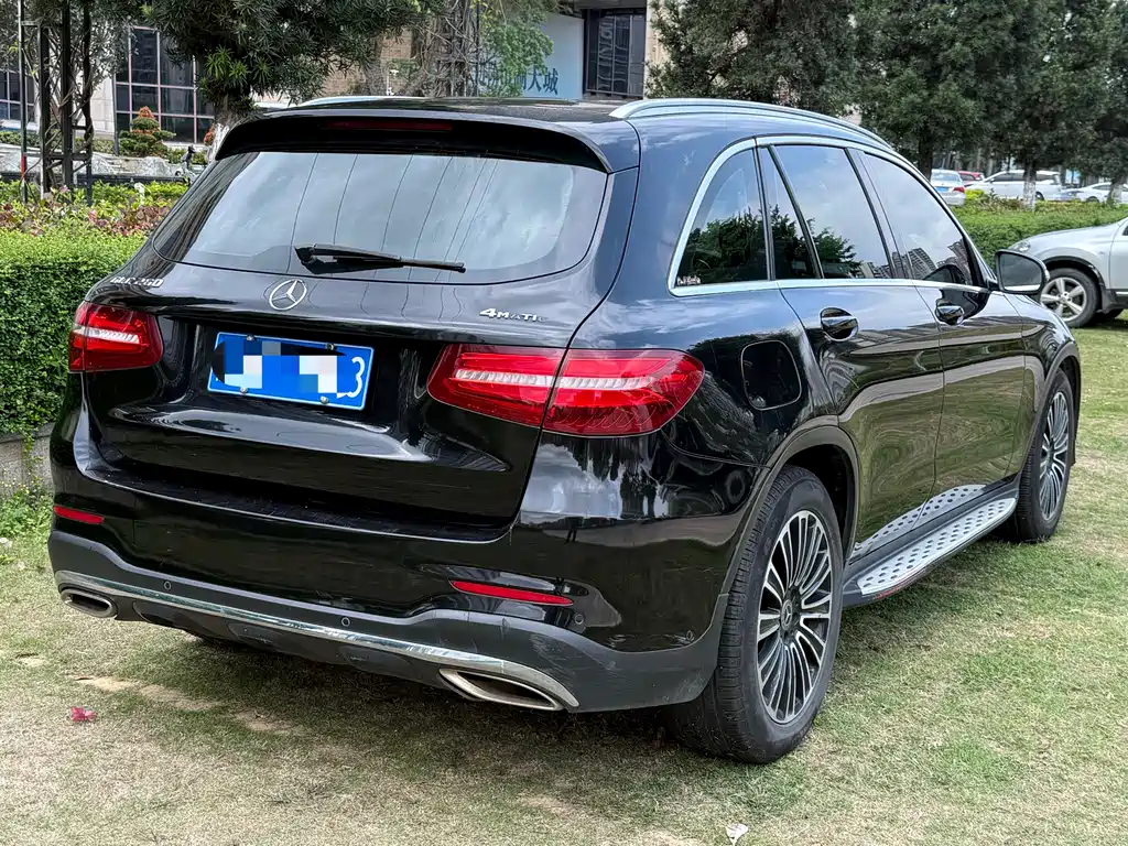 Mercedes-Benz GLC 2018 — фото 9