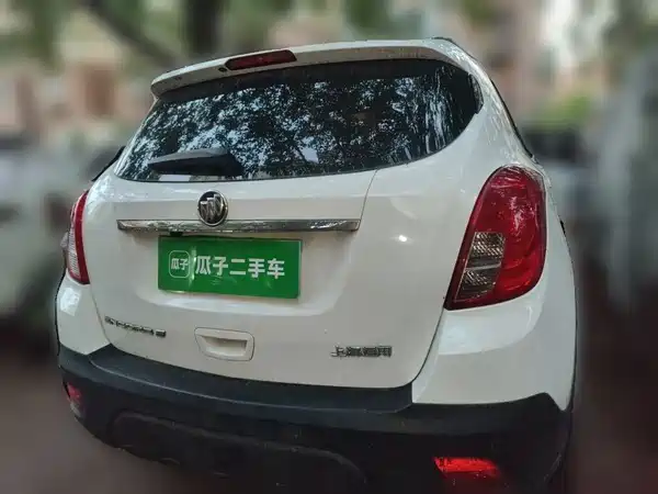 Buick Encore 2015