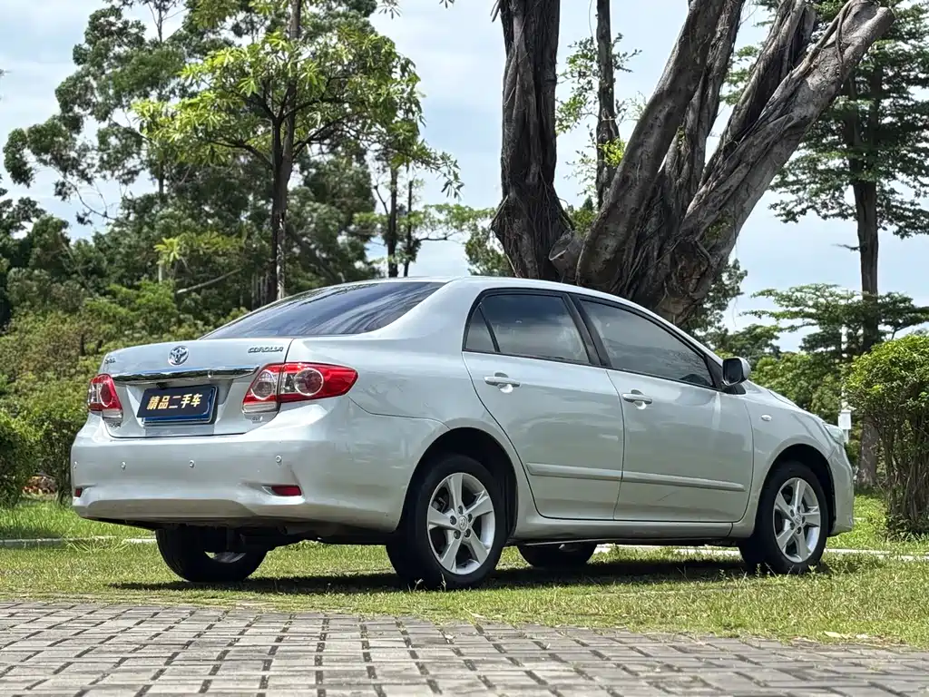 Toyota Corolla 2013
