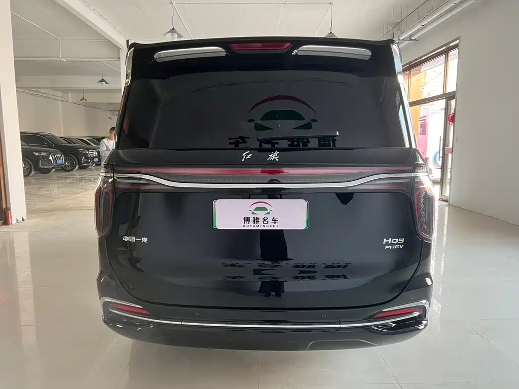 Hongqi HS7 PHEV 2024 — фото 5
