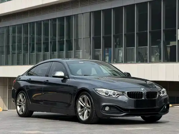 BMW 4 Series 2015