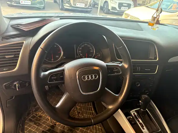 Audi Q5 2012