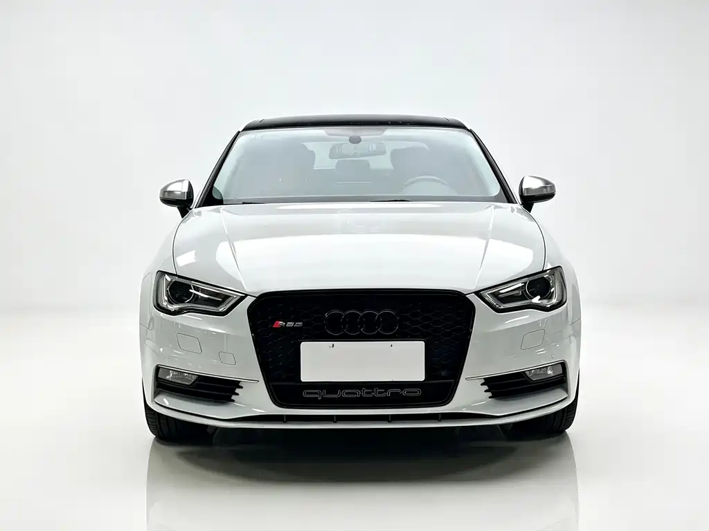 Audi A3 2015
