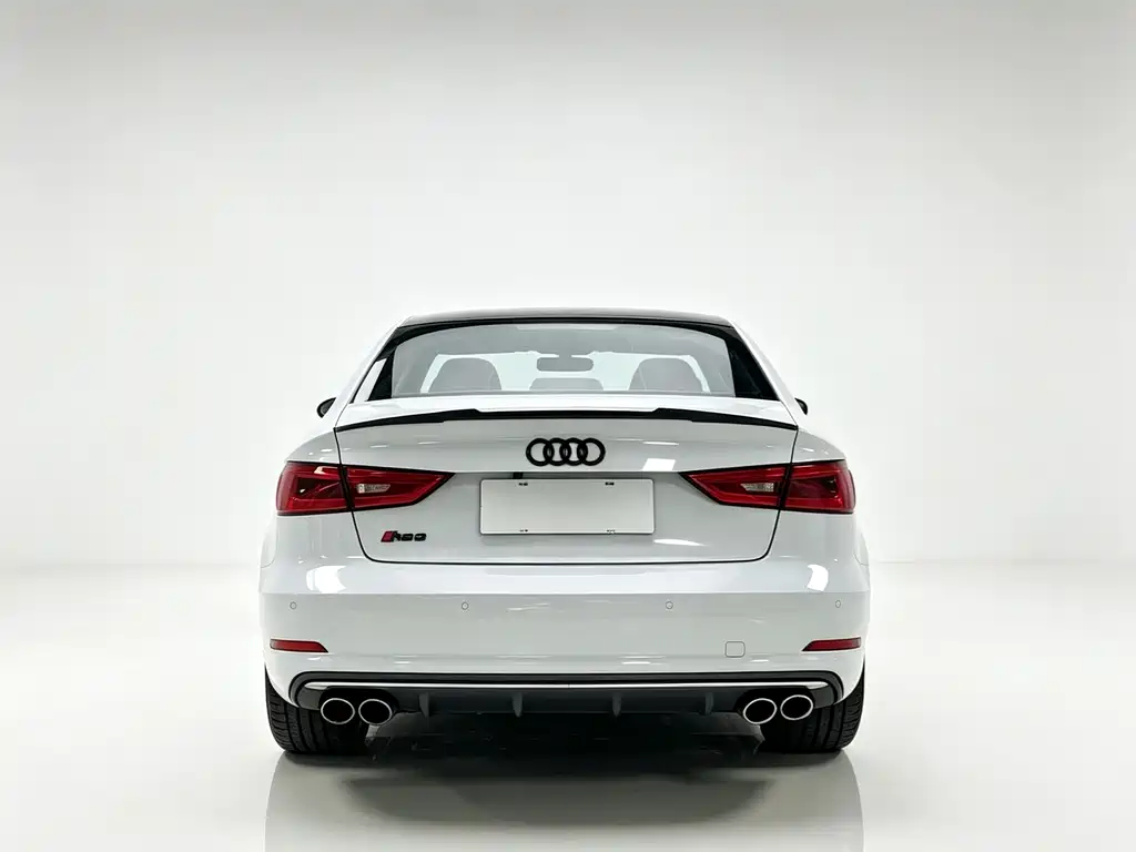 Audi A3 2015 — фото 15