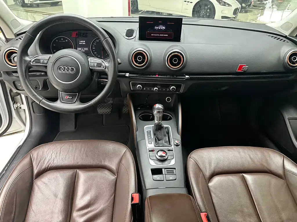 Audi A3 2015