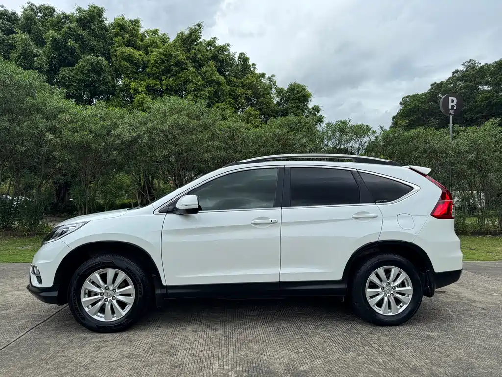 Honda CR-V 2015