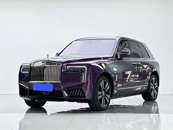 Rolls-Royce Cullinan 2023