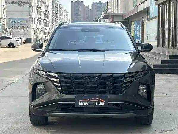 Hyundai Tucson 2024
