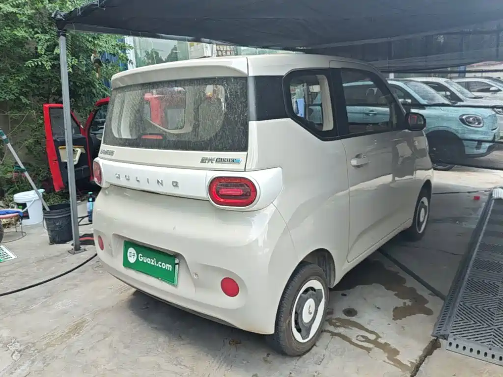 Wuling MINIEV 2025