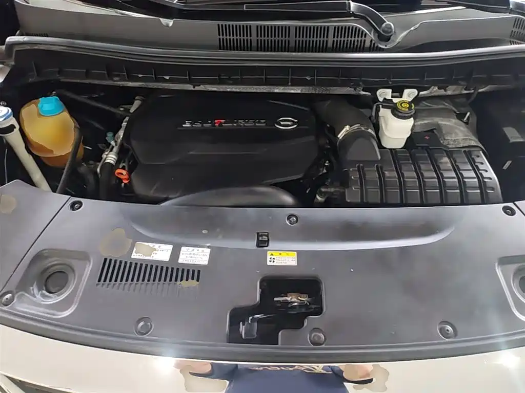 GAC Motor Trumpchi M8 2021 — фото 20