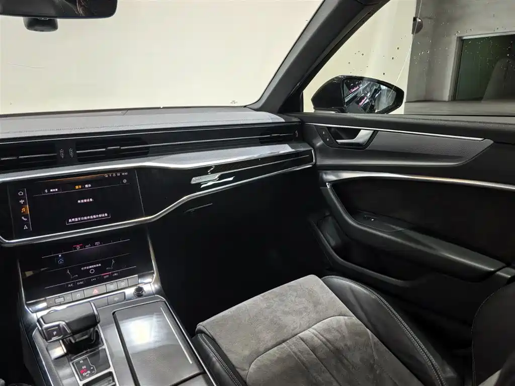 Audi A6L 2019 — фото 12
