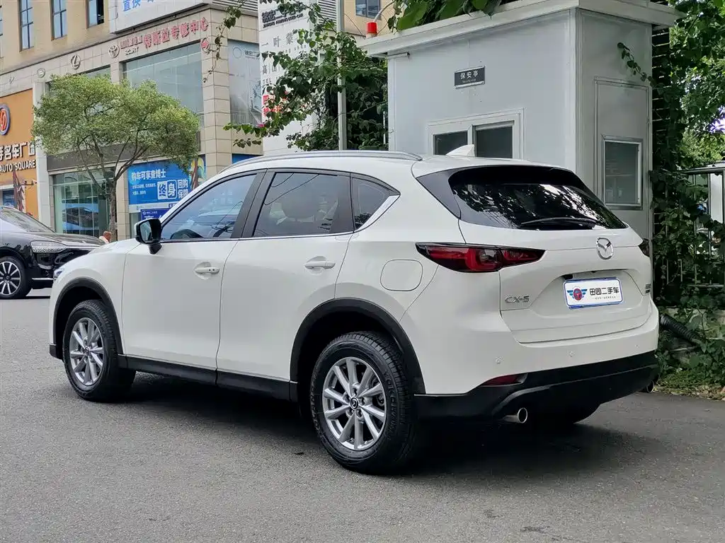 Mazda CX-5 2024