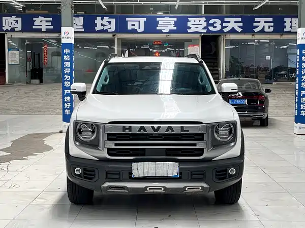 Haval Dargo 2025