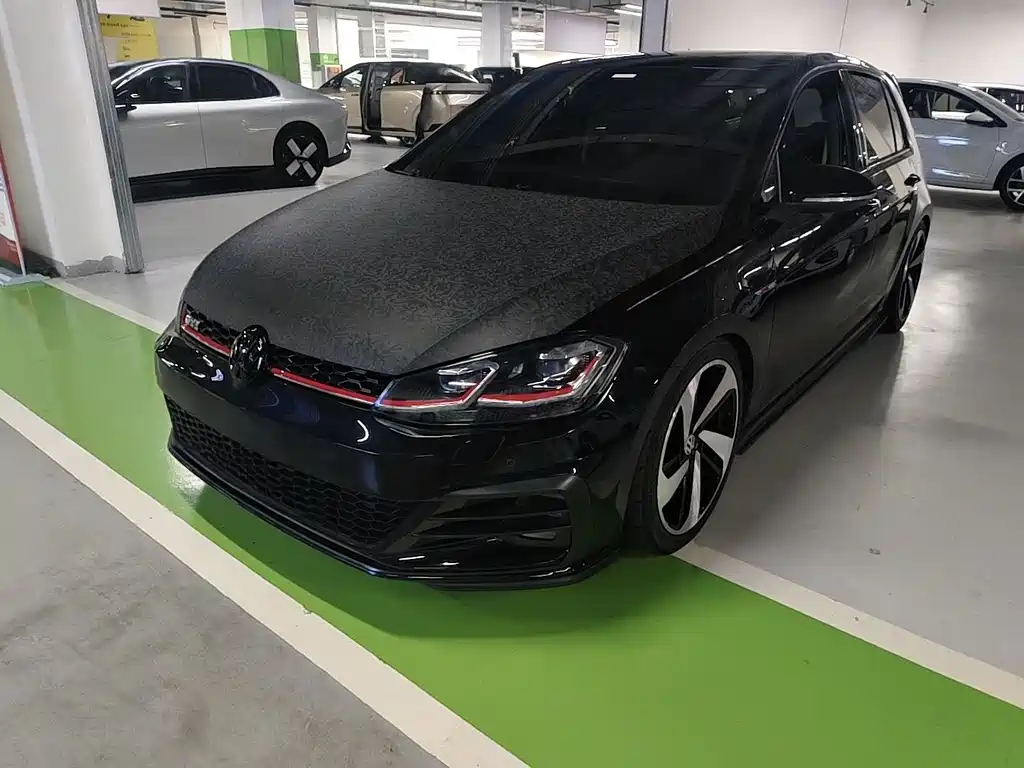Volkswagen Golf GTI 2018