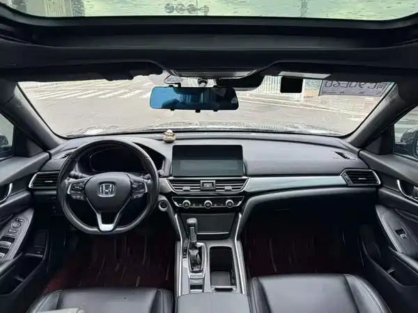 Honda Inspire 2022
