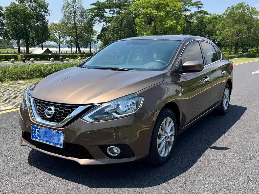 Nissan Sylphy 2020