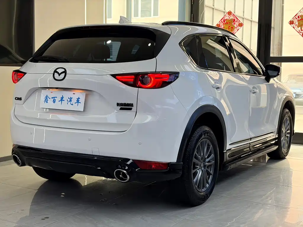 Mazda CX-5 2021 — фото 10