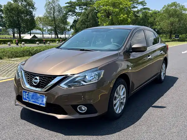 Nissan Sylphy 2020