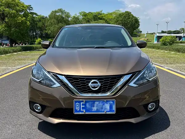 Nissan Sylphy 2020