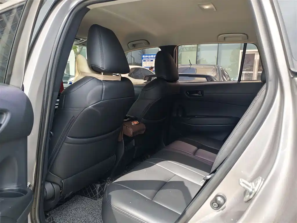 Toyota Corolla Cross 2025