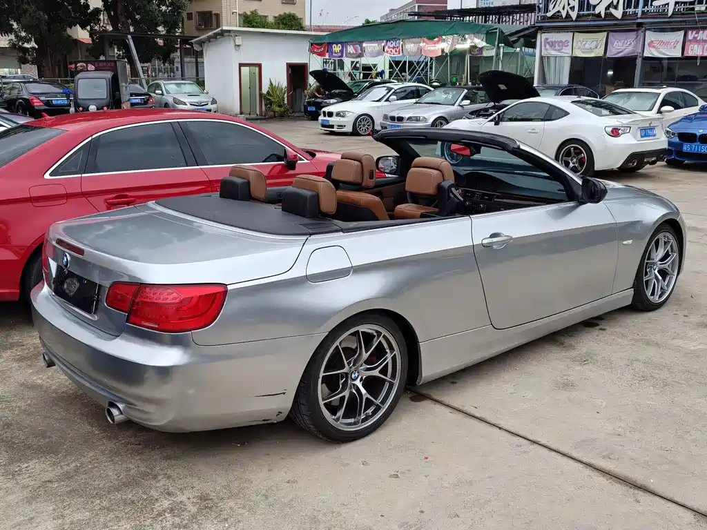 BMW 3 Series 2012 — фото 10