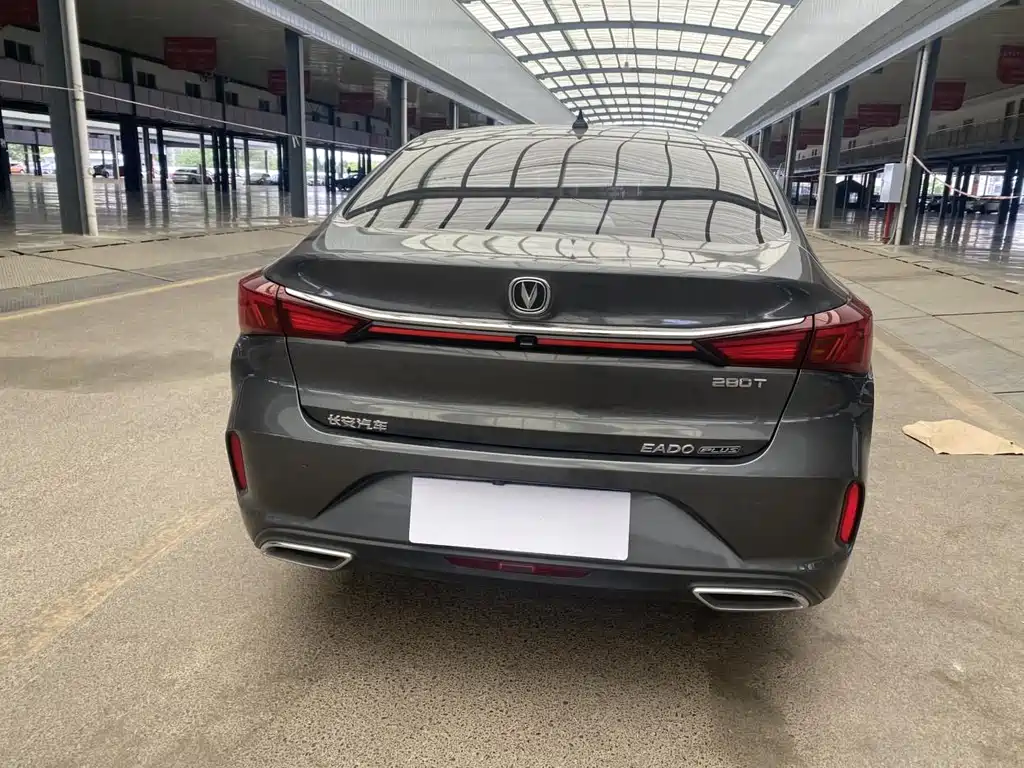 Changan Eado 2021 — фото 10