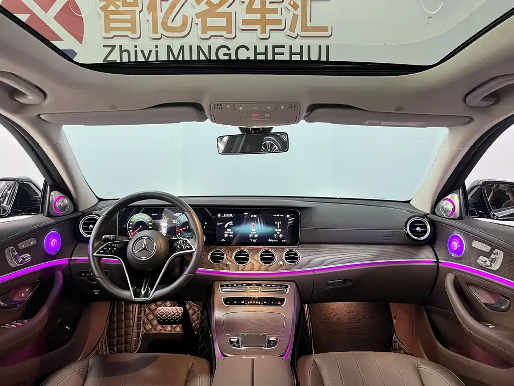 Mercedes-Benz E-Class 2022