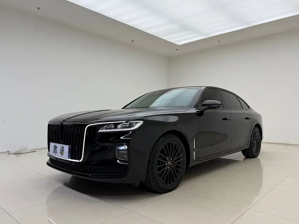 Hongqi H9 2023
