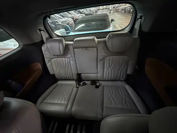 GAC Trumpchi M8 2024