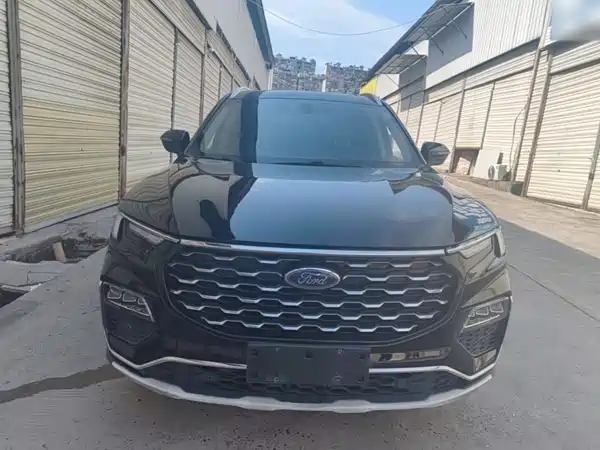 Ford Territory 2022