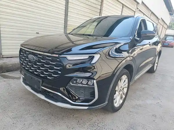 Ford Territory 2022