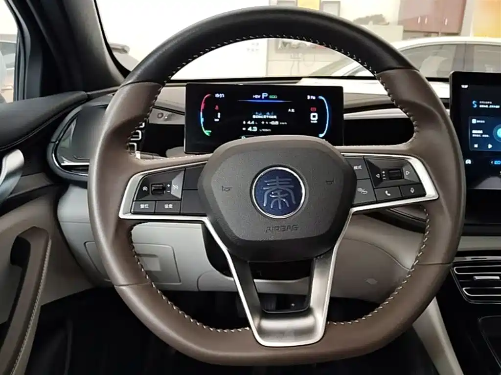 BYD Qin PLUS 2025 — фото 11