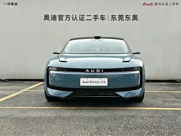 Audi E5 Sportback 2025