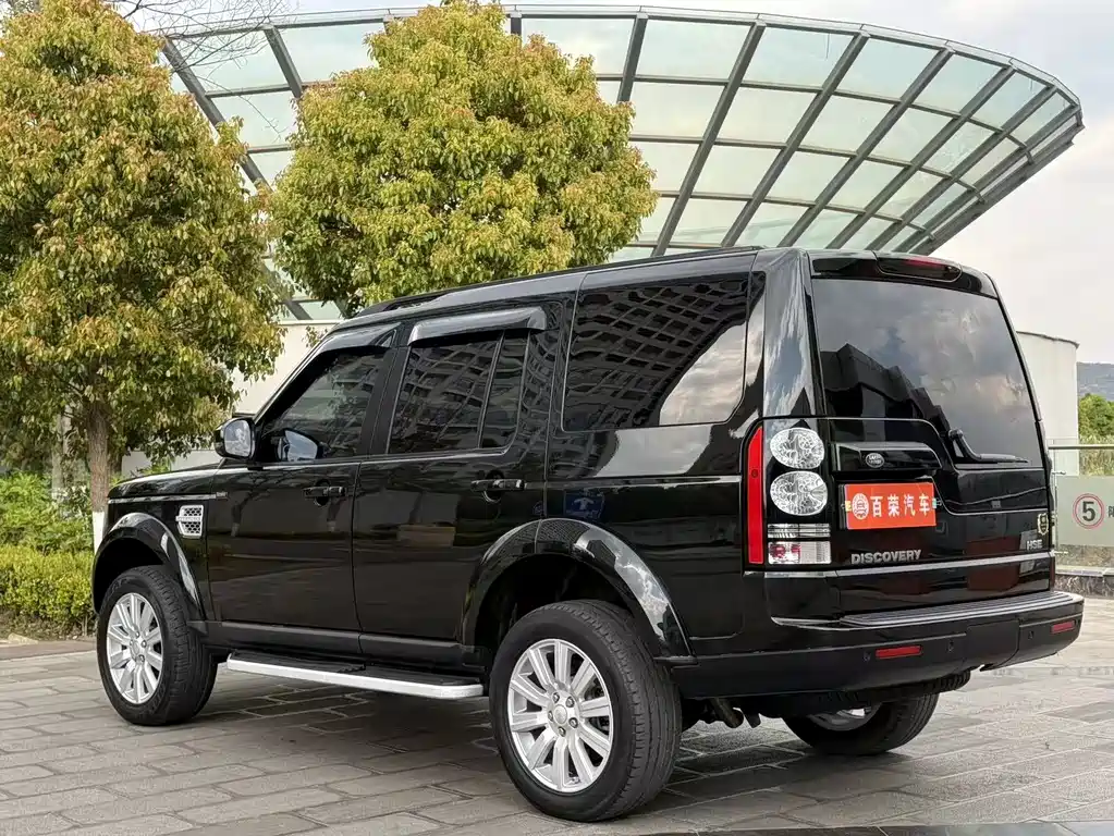 Land Rover Discovery 2015 — фото 6