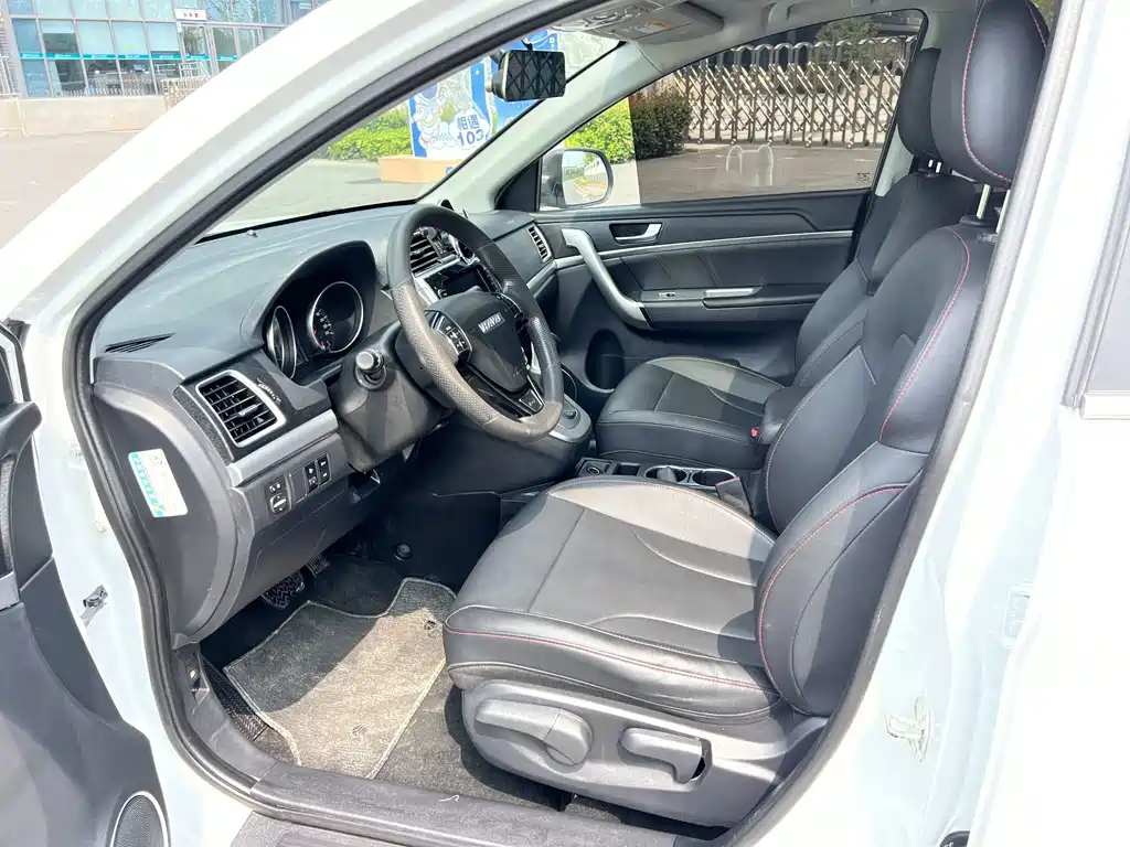 Haval M6 2020 — фото 10