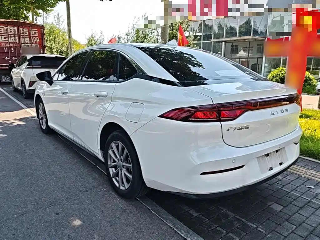 Aion S 2024