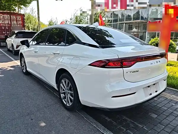 Aion S 2024