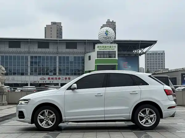 Audi Q3 2017