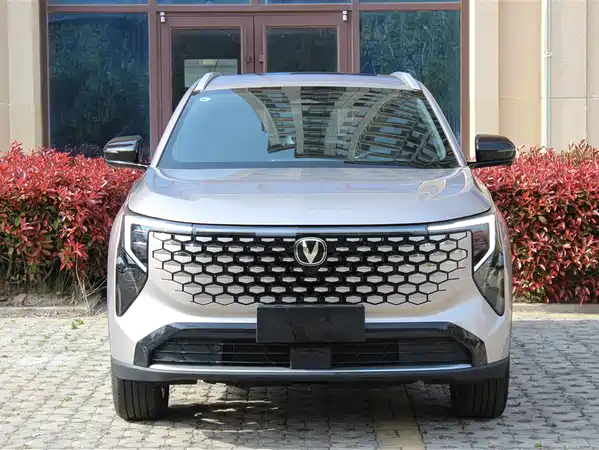 Changan CS55PLUS 2026