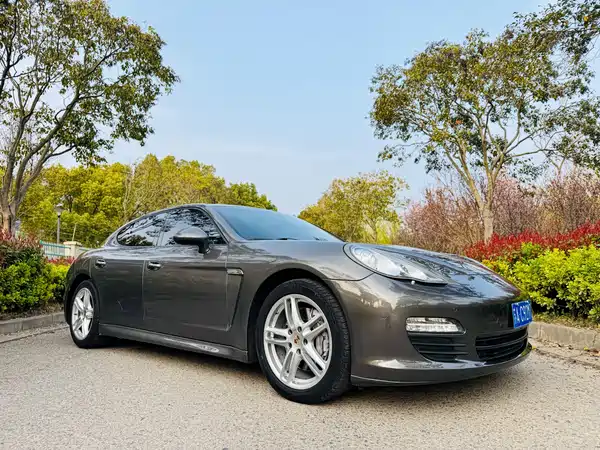 Porsche Panamera 2010