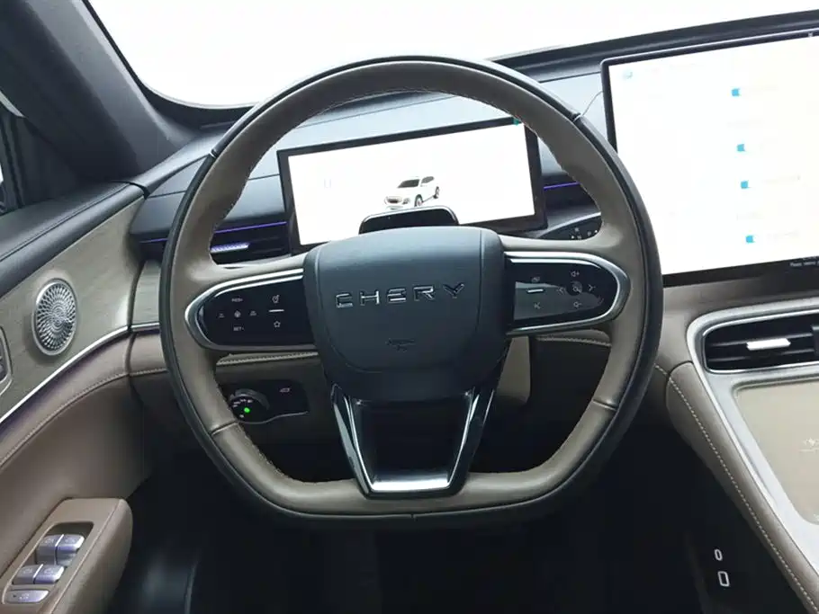Chery Tiggo 8 PLUS 2024 — фото 15