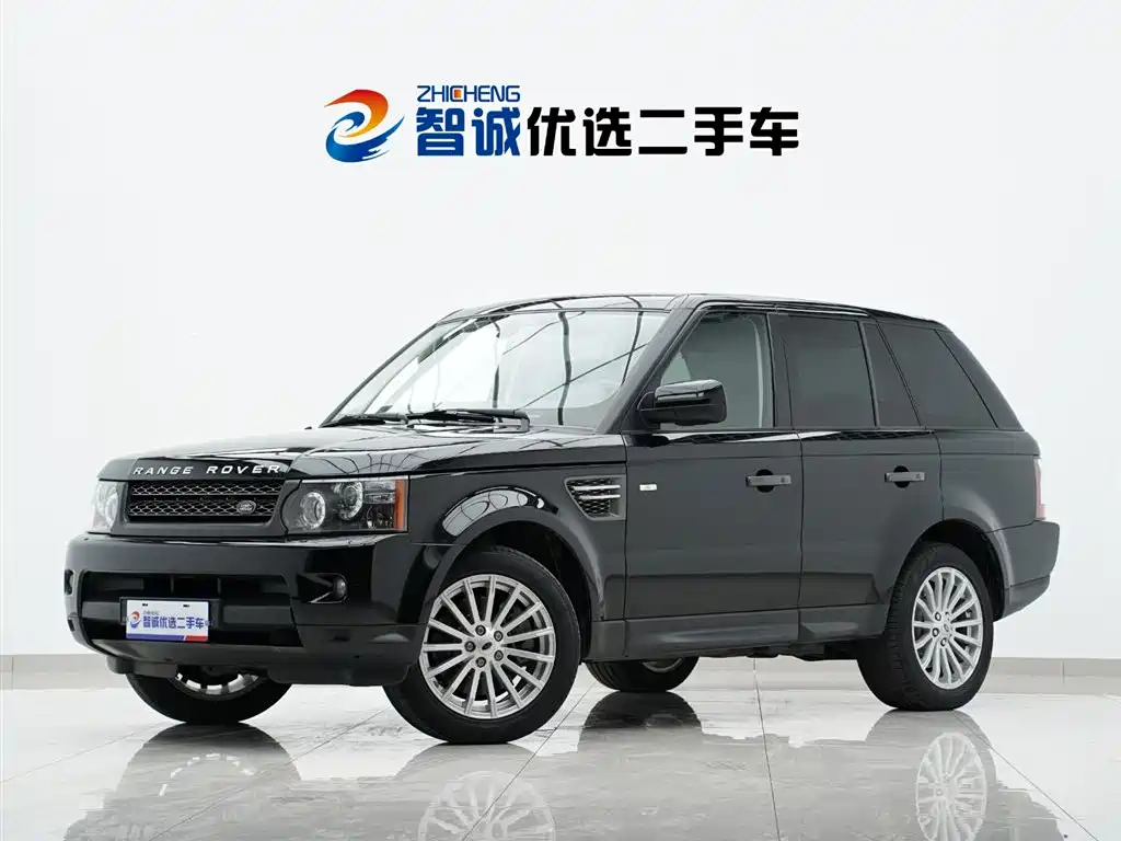 Land Rover Sport 2010