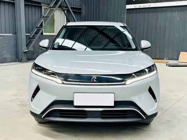 BYD Yuan UP 2025